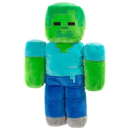 Minecraft Pernă Zombie 50 cm poza produsului