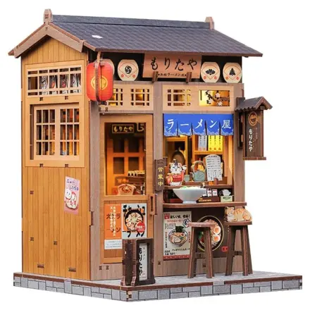 Set model Casa Miniatura Morita-Ya 21 x 16 cm poza produsului