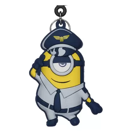 Minions 2 PVC Clama sac Pilot Stuart poza produsului