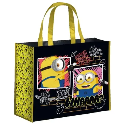 Minions Geantă de cumpărături AAAAAH poza produsului