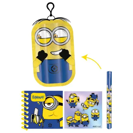 Set de papetarie Minions poza produsului