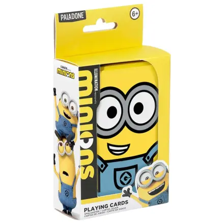 Minions Cărți de Joc poza produsului