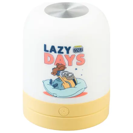 Minions lampa ambientala poza produsului