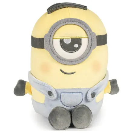 Minions Stuart jucarie de plus 23cm poza produsului