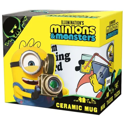 Minions Mug Working 320 ml poza produsului