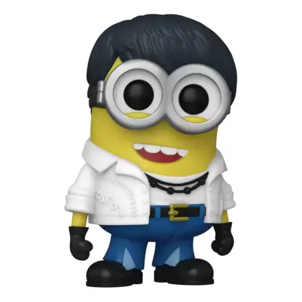 Minions x BTS Funko POP! Rocks Figurina de vinil Jimin 9 cm termékfotója