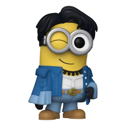 Minions x BTS Funko POP! Rocks figurină de vinil Jung Kook 9 cm termékfotója