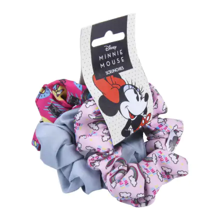 Minnie Mouse scrunchie elastic de păr termékfotója