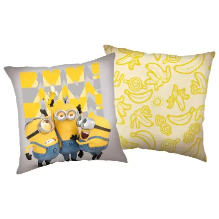Minions Crazy Mood Cushion, Perna Decorativa poza produsului