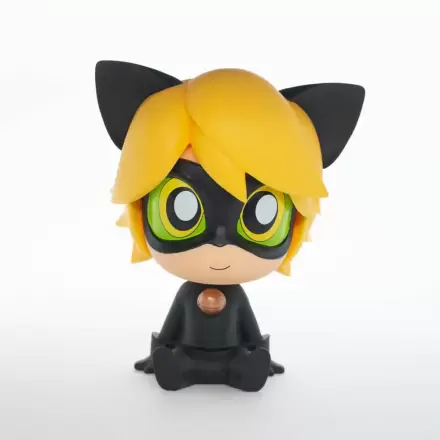 Statuetă Miraculous Cat Noir Chibi 17 cm termékfotója