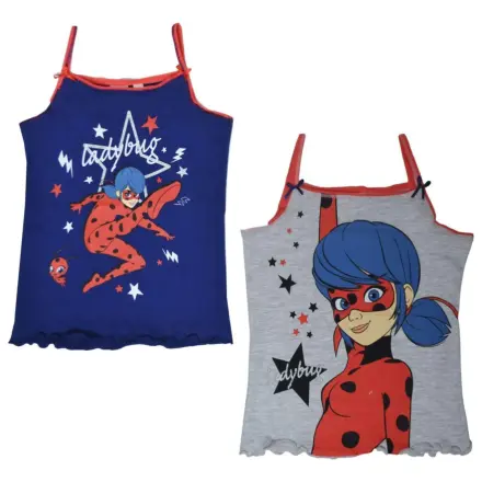 Miraculous Star set din 2 piese maiou copii 9-10 ani / 134-140 cm poza produsului