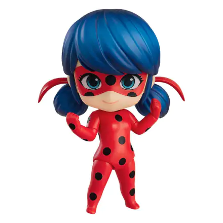 Figurină de acțiune Nendoroid Ladybug 10 cm poza produsului