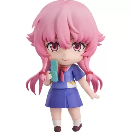 Mirai Nikki Nendoroid Figurina de Acțiune Yuno Gasai 10 cm poza produsului