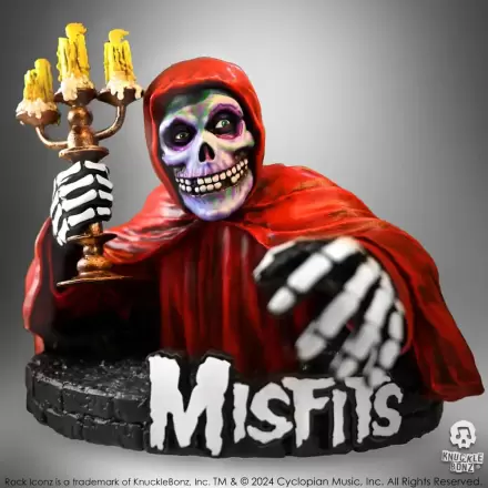 Misfits Statuie Vinil 3D American Psycho Fiend 20 cm termékfotója