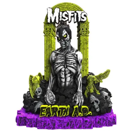 Misfits 3D Figura de vinil Earth A.D. Death Comes Ripping poza produsului