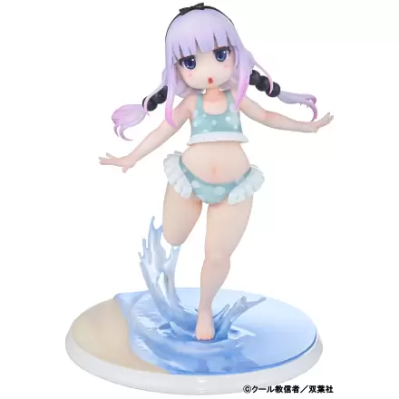 Statuie PVC 1/6 Kanna Kamui Costum de Baie Pe Plajă Ver. (re-run) 20 cm termékfotója