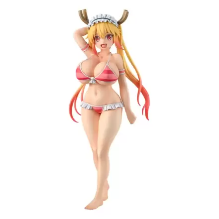 Miss Kobayashi's Dragon Maid Statuie PVC 1/7 Tohru Bikini Style 26 cm poza produsului