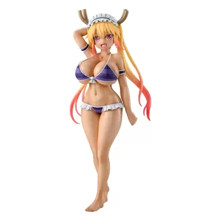 Miss Kobayashi's Dragon Maid Statuie PVC 1/7 Tohru Bikini Style Suntan Ver. 26 cm poza produsului