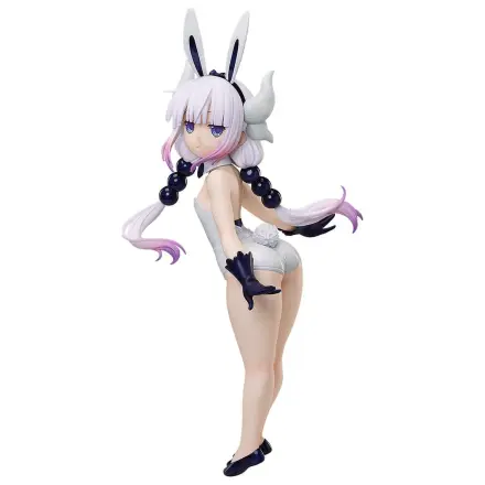 Miss Kobayashi's Dragon Maid Statuie PVC 1/4 Kanna: Bare Leg Bunny Ver. 35 cm poza produsului