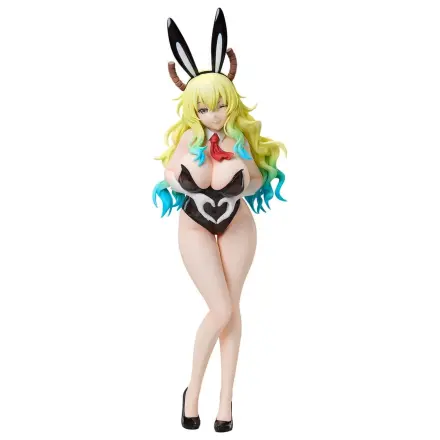 Miss Kobayashi's Dragon Maid Statuie PVC 1/4 Lucoa: Bare Leg Bunny Ver. 48 cm poza produsului