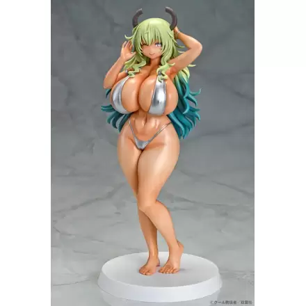 Miss Kobayashi's Dragon Maid Statuie PVC 1/7 Lucoa Bikini Style Suntan Ver. 26 cm termékfotója