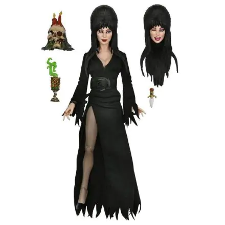 Elvira, Mistress of the Dark Clothed figurina de actiune 20 cm poza produsului