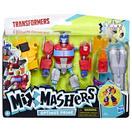 Mix Mashers Transformers Optimus Prime figurina poza produsului
