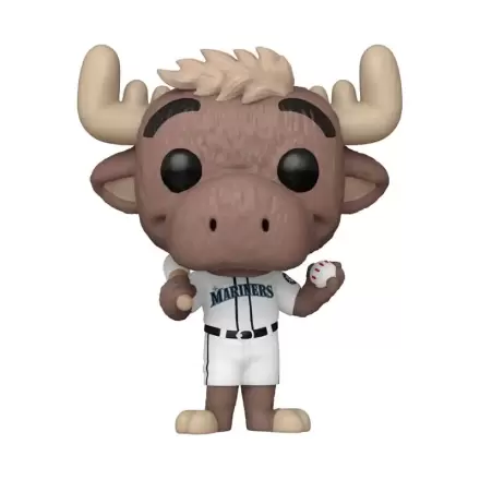 MLB Funko POP! Figurina de Vinil Mariners- Mariner Moose 9 cm poza produsului