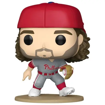 MLB Funko POP! Figurina de vinil Phillies- Alec Bohm 9 cm poza produsului