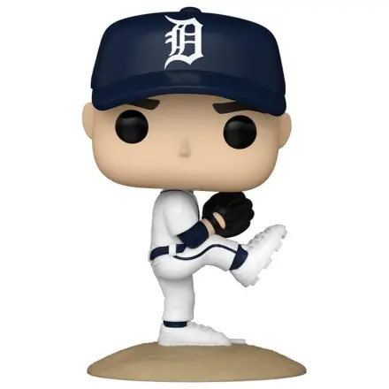 MLB Funko POP! Vinyl Figurina Tigers- Tarik Skubal 9 cm poza produsului