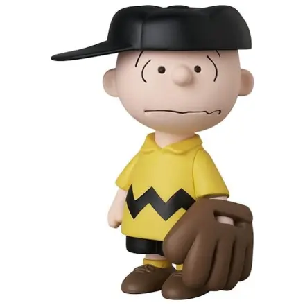 MLB x Peanuts UDF PVC Figura Chicago White Sox Charlie Brown 9 cm poza produsului