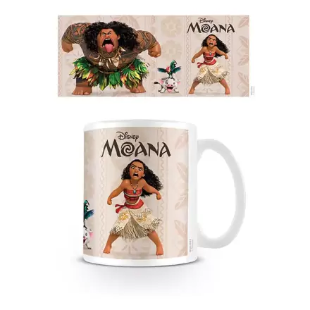 Cănă cu personaje Moana poza produsului