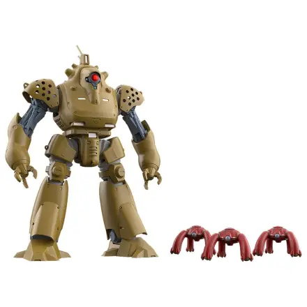 Mobile Police Patlabor Moderoid Model Kits Hercules 21 & ASV99 Boxer: Alternate Ver. & Cardia Set poza produsului