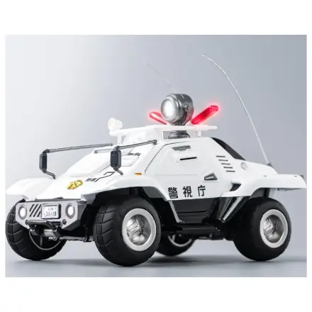 Mobile Police Patlabor ROBO-DOU Type 98 Special Control Vehicle 10 cm poza produsului