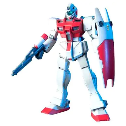 Mobile Suit Gundam 0080 War in the Pocket RGM-79GS GM Command Space Type Kit de model figurina 13cm poza produsului
