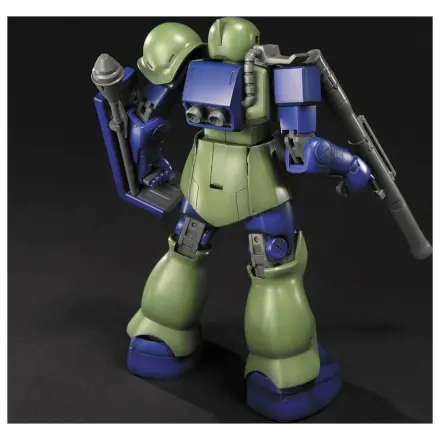 Mobile Suit Gundam 1/144 MS-05B Zaku I kit de model de figurină poza produsului