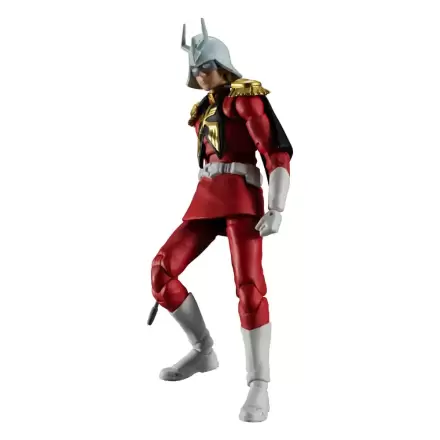 Figurină de acțiune Mobile Suit Gundam G.M.G. Collection 02 Principatul Zeon Char Aznable 10 cm termékfotója