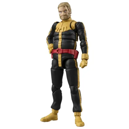 Mobile Suit Gundam G.M.G. Collection 13 figurina de actiune Principality of Zeon Black Tri-Stars Gaia Normal Suit Ver. 10 cm poza produsului