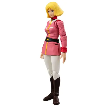 Mobile Suit Gundam G.M.G. Collection Figurina de actiune Earth Federation Sayla Mass Uniform Ver. 10 cm poza produsului
