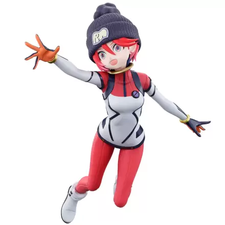 Mobile Suit Gundam GQuuuuuuX Amate Yuzuriha Machu Pilot Suit Masterlise Ichibansho figurina 18cm poza produsului