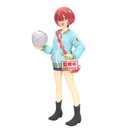 Mobile Suit Gundam GQuuuuuuX Amate Yuzuriha Plain Clothes figurină 20cm poza produsului
