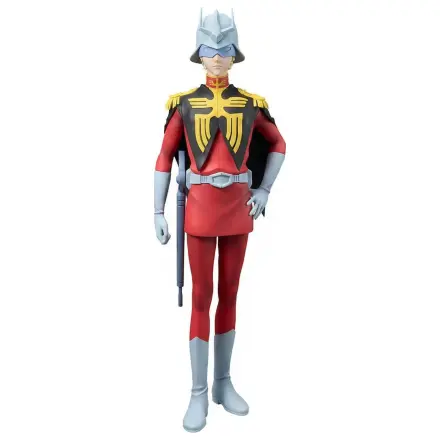 Mobile Suit Gundam GQuuuuuuX Char Aznable figura 26cm poza produsului