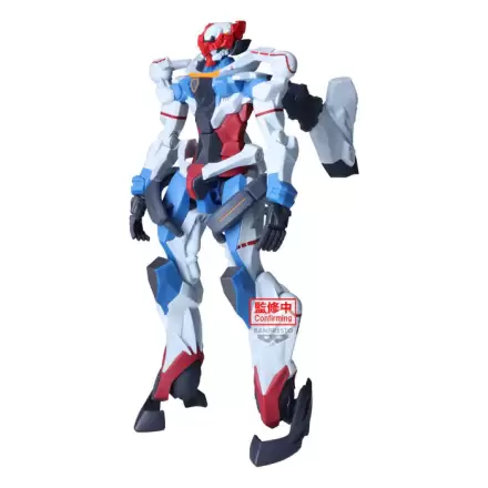 Mobile Suit Gundam GQuuuuuuX Genkai Toppa GQuuuuuuX figurină 28cm poza produsului