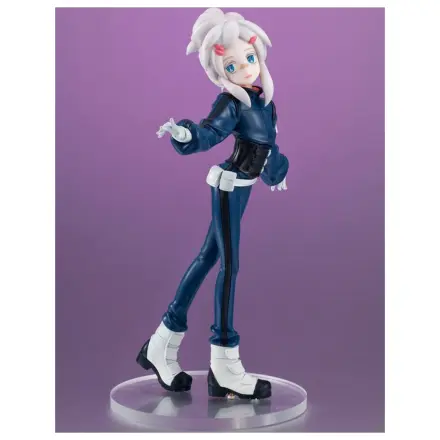 Mobile Suit Gundam GQuuuuuuX Lucrea Lite PVC Statuie Deux Murasame Pilot Suit Ver. 17 cm poza produsului