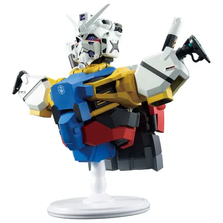 Mobile Suit Gundam GQuuuuuuX vol.4 White Gundam figurina Ichibansho 18cm poza produsului