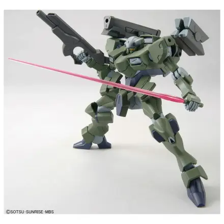 Mobile Suit Gundam HG 1/144 Zowort Heavy set de modelism figura poza produsului