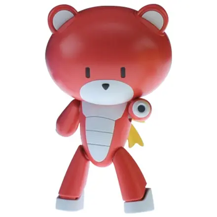 Mobile Suit Gundam HGPG 1/144 Petit Gguy Burning Red trusa de model figura poza produsului