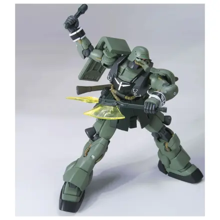 Mobile Suit Gundam HGUC 1/144 AMS-129 Geara Zulo set model figurină poza produsului