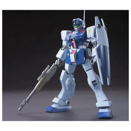 Mobile Suit Gundam HGUC 1/144 RGM-79SP GM Sniper II figurina model kit poza produsului