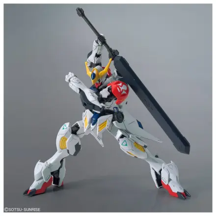 Mobile Suit Gundam: Iron-Blooded Orphans Barbatos Lupus kit de model poza produsului